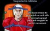 Cervical Spine Injuries Athletes 