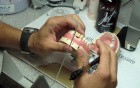 Anterior Bridge Preparation, Part 6- Right Before Relining Jet Provisional