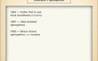 Lumps, Bumps And Lidocaine