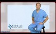 Huge Screw in Ankle Bone Removed