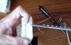 Wiring Fractured Jaw - Erich Arch Bars