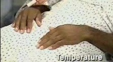Sensory Assessment Pain Temperature  And Light Touch