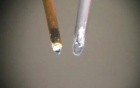 Damage of Perioscope Fiber by Diamond Ultrasonic Instrument