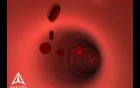 Bloodflow - 3D Medical animation