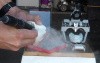 Guided Implant (Nobelguide) Part 7/10 - Prep Cast For Analog