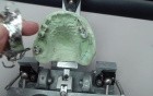RDP Framework Before Acrylic Processing