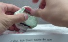 Screw Retained Denture Waxup (Sheffield Technique)