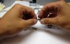 3M Habras Discs To Polish A Gold Crown