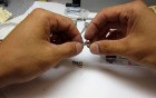 3M Habras Discs To Polish A Gold Crown