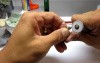 Gold Adjustment - Really Abrasive Wheel