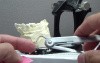Blue Mousse - Cross Section It And Check Your Crown Clearance