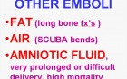Hemodynamic Disorders, Thromboembolic Disease and Shock - MSP - 4i