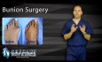 What to Expect with Bunion Surgery