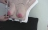 EVA trainer in breast measurement