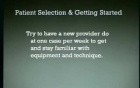 Starting With Perioscopy