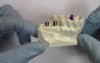Dental Implant Staging Model - Model Demonstration