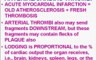 Hemodynamic Disorders, Thromboembolic Disease and Shock - MSP - 4h