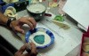 Final Denture Impression Part 1: Preparing To Box With Pumice/Plaster