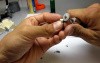 Diamond Impregnated Rubber Disc