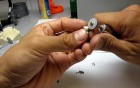 Diamond Impregnated Rubber Disc
