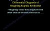 Snapping Scapula Syndrome - Nabil Ebraheim