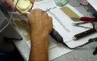 Complete Denture - Master Cast Preparation- Stone Lab Bur