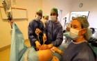 Single port VATS lobectomy