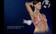 Chest Tube, Mini-thoracotomy, and Right Upper Lobe Wedge Excision