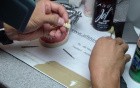 Anterior Bridge Preparation, Part 7 - Hollowing Jet Provisional And I Break It!