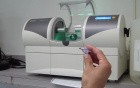 CEREC AC Mill Load