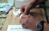 Polishing Soaped Ortho Models