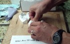 Polishing Soaped Ortho Models