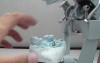 Provisional LAVA CAD Implant Dental Crown