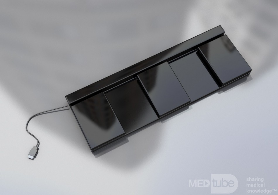 Foot pedals 