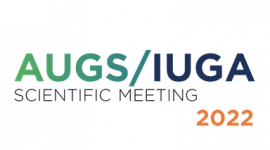 AUGS/IUGA Scientific Meeting 2022