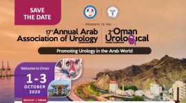 17th Annual Arab Association of Urology & 2nd Oman Urological Society Conference 2020