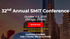 32nd Annual SMIT Conference