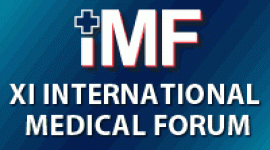 XІ International Medical Forum «Medicine Innovations – the Nation’s health»