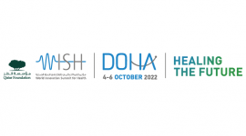 World Innovation Summit for Health (WISH 2022)
