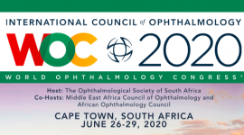 World Ophthalmology Congress 2020