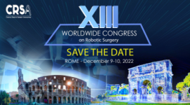 13th CRSA Worldwide Congress