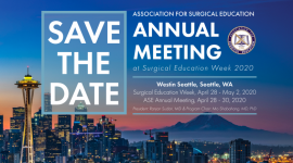 Surgical Education Week 2020