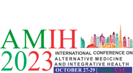 International Conference on Alternative Medicine and Integrative Health (AMIH 2023)
