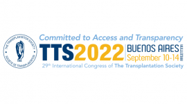 29th International Congress of The Transplantation Society (TTS 2022)