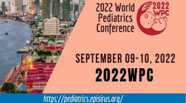 2022 World Pediatrics Conference