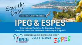 1st Joint Meeting of IPEG & ESPES 2023