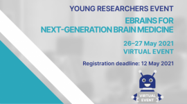 Young Researchers Event: EBRAINS for next-generation brain medicine