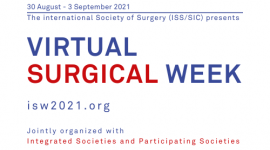 The Virtual Surgical Week VSW 2021