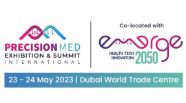 PrecisionMed Exhibition & Summit co-located with EMERGE 2050