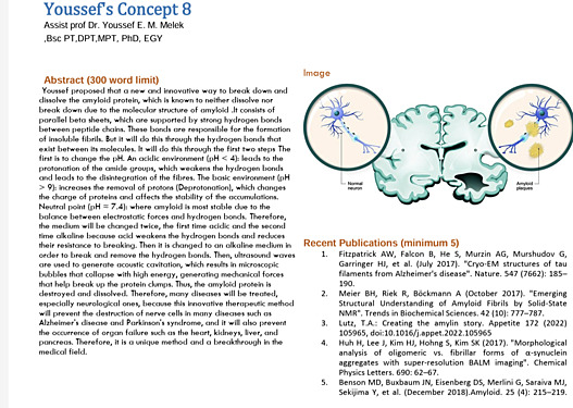 Youssef`s Concept 8